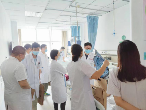 真實案例|非洲友(yǒu)人(rén)腦(nǎo)幹出血重度昏迷被救獲新生(shēng) 真實案例|非洲友(yǒu)人(rén)腦(nǎo)幹出血重度昏迷被救獲新生(shēng)