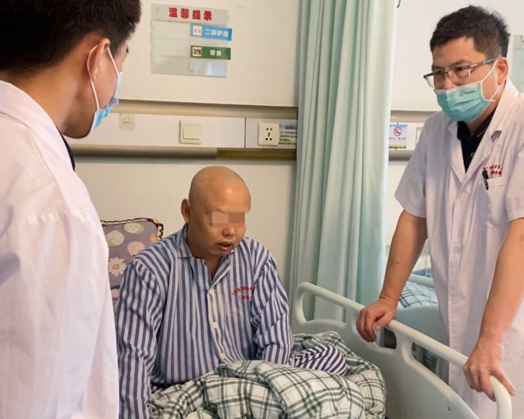 病例分享|高(gāo)難度手術(shù)需要的是專家(jiā)的技(jì)術(shù)和(hé)情懷 病例分享|高(gāo)難度手術(shù)需要的是專家(jiā)的技(jì)術(shù)和(hé)情懷
