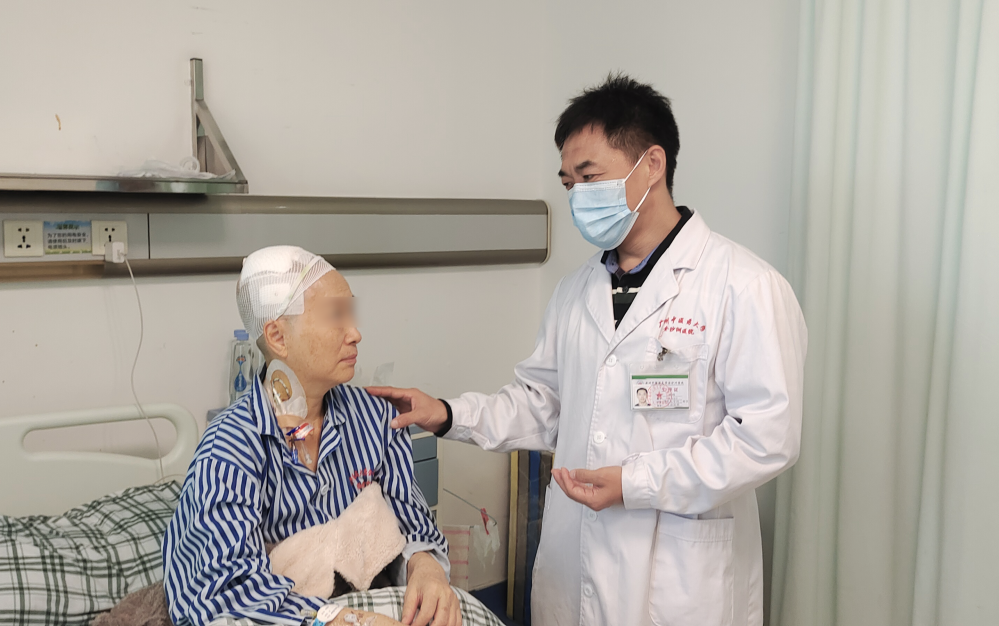 以最好的醫(yī)療,不負生(shēng)命所托—高(gāo)難度腦(nǎo)膜瘤手術(shù)成功 以最好的醫(yī)療,不負生(shēng)命所托—高(gāo)難度腦(nǎo)膜瘤手術(shù)成功