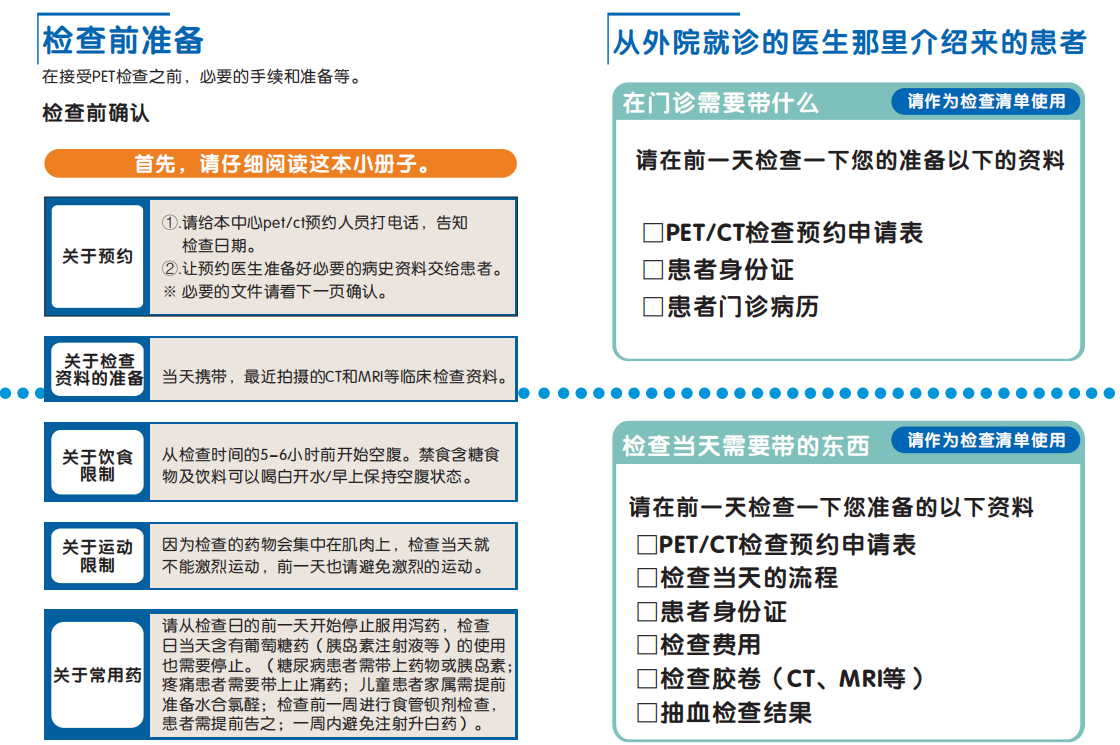 PET/CT預約