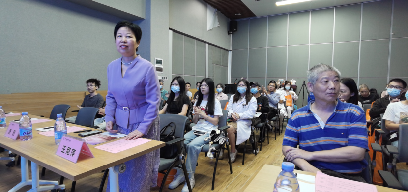 院內(nèi)新聞|我院成功舉辦廣東省繼續醫(yī)學教育項目《陰道(dào)微生(shēng)态評價體(tǐ)系在臨床診療應用中的意義學習班》 院內(nèi)新聞|我院成功舉辦廣東省繼續醫(yī)學教育項目《陰道(dào)微生(shēng)态評價體(tǐ)系在臨床診療應用中的意義學習班》