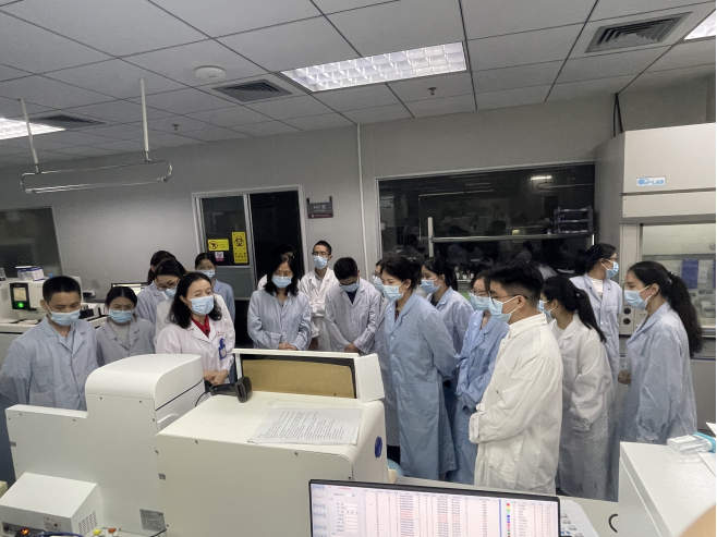 院內(nèi)新聞|我院成功舉辦廣東省繼續醫(yī)學教育項目《陰道(dào)微生(shēng)态評價體(tǐ)系在臨床診療應用中的意義學習班》 院內(nèi)新聞|我院成功舉辦廣東省繼續醫(yī)學教育項目《陰道(dào)微生(shēng)态評價體(tǐ)系在臨床診療應用中的意義學習班》
