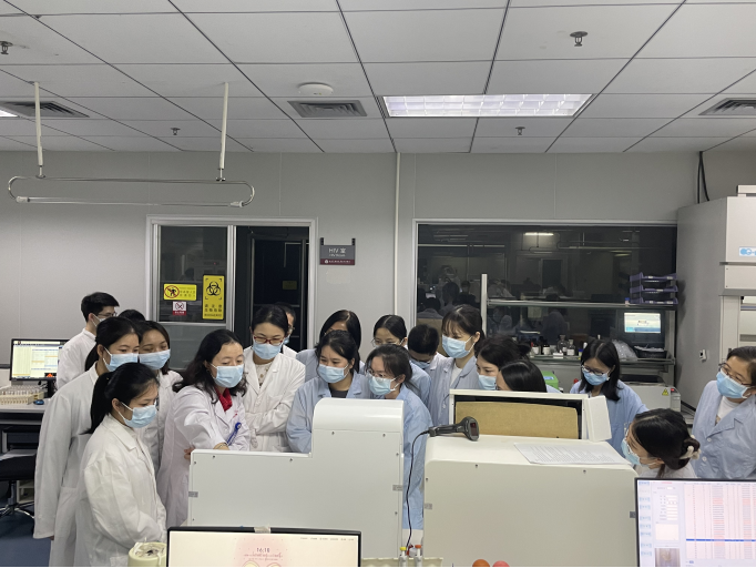 院內(nèi)新聞|我院成功舉辦廣東省繼續醫(yī)學教育項目《陰道(dào)微生(shēng)态評價體(tǐ)系在臨床診療應用中的意義學習班》 院內(nèi)新聞|我院成功舉辦廣東省繼續醫(yī)學教育項目《陰道(dào)微生(shēng)态評價體(tǐ)系在臨床診療應用中的意義學習班》